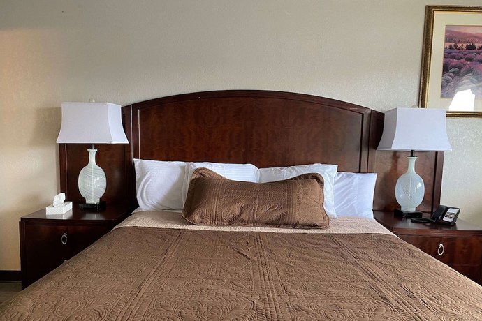 Imagen de la habitación del Hotel Travelodge By Wyndham Farmington Hwy 64. Foto 7