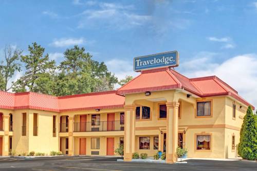 Imagen general del Hotel Travelodge By Wyndham Forest Park Atlanta South. Foto 1