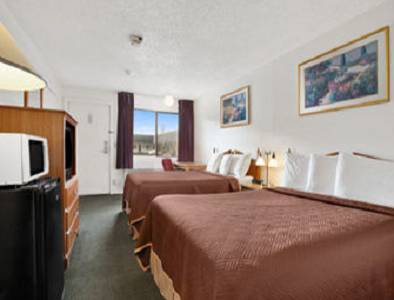 Imagen de la habitación del Hotel Travelodge By Wyndham Fort Bragg. Foto 4