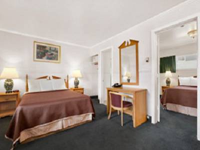Imagen de la habitación del Hotel Travelodge By Wyndham Fort Bragg. Foto 6