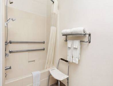 Imagen de la habitación del Hotel Travelodge By Wyndham Fort Bragg. Foto 7
