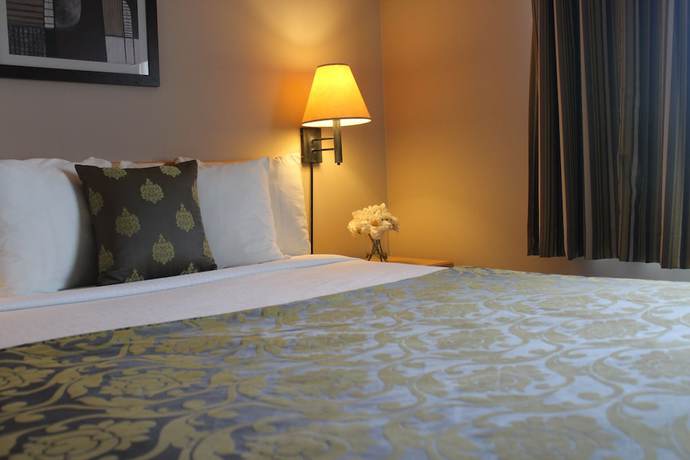 Imagen de la habitación del Hotel Travelodge By Wyndham Fort Mcmurray. Foto 5