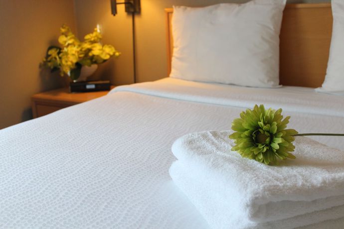 Imagen de la habitación del Hotel Travelodge By Wyndham Fort Mcmurray. Foto 6