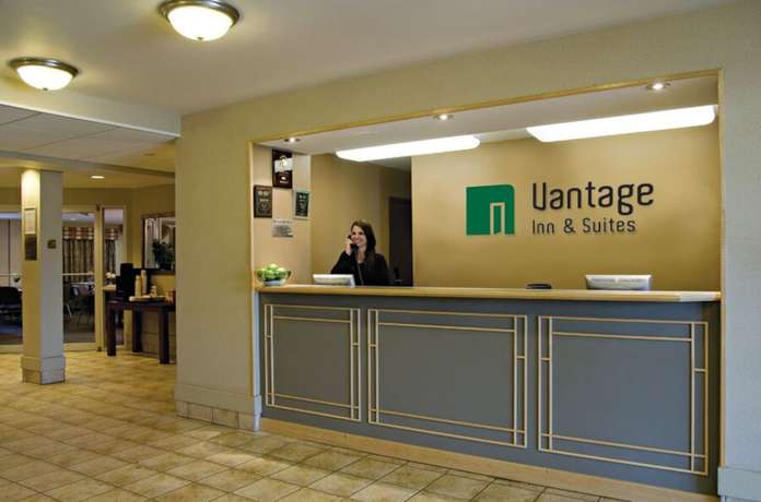 Imagen de los interiores del Hotel Travelodge By Wyndham Fort Mcmurray. Foto 17