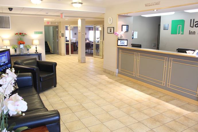 Imagen de los interiores del Hotel Travelodge By Wyndham Fort Mcmurray. Foto 18