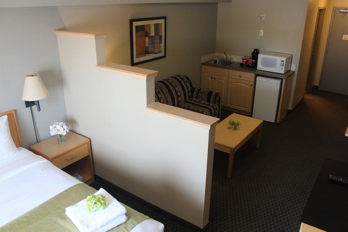 Imagen de la habitación del Hotel Travelodge By Wyndham Fort Mcmurray. Foto 9