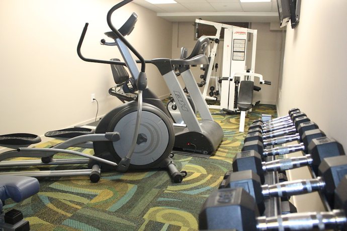 Imagen de los interiores del Hotel Travelodge By Wyndham Fort Mcmurray. Foto 20