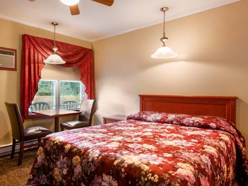 Imagen de la habitación del Hotel Travelodge By Wyndham Fredericton. Foto 5