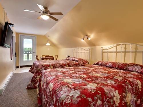 Imagen de la habitación del Hotel Travelodge By Wyndham Fredericton. Foto 7