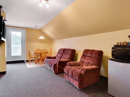 Imagen de la habitación del Hotel Travelodge By Wyndham Fredericton. Foto 9