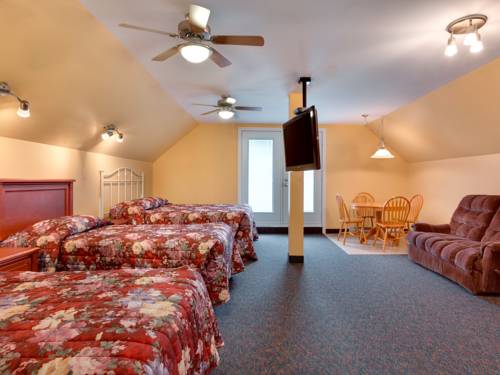 Imagen general del Hotel Travelodge By Wyndham Fredericton. Foto 1