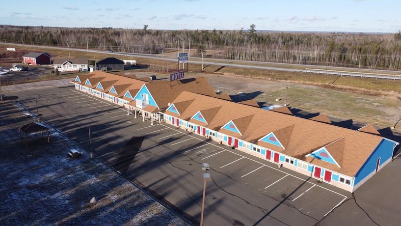 Imagen general del Hotel Travelodge By Wyndham Fredericton. Foto 3