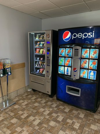 Imagen de los interiores del Hotel Travelodge By Wyndham Fredericton. Foto 10