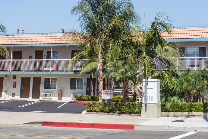 Imagen general del Hotel Travelodge By Wyndham Fullerton Near Anaheim. Foto 1