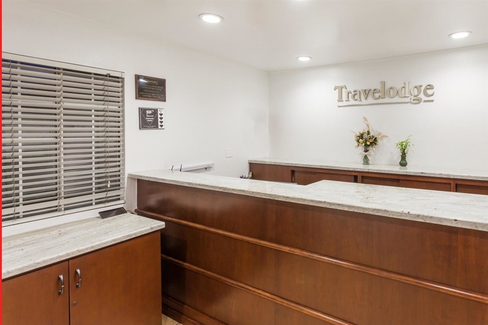 Imagen de los interiores del Hotel Travelodge By Wyndham Fullerton Near Anaheim. Foto 13