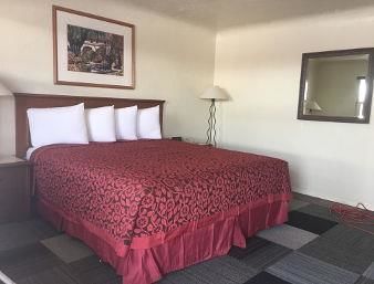 Imagen de la habitación del Hotel Travelodge By Wyndham Gallup. Foto 5