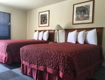 Imagen de la habitación del Hotel Travelodge By Wyndham Gallup. Foto 7