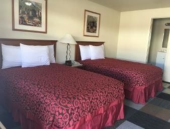 Imagen de la habitación del Hotel Travelodge By Wyndham Gallup. Foto 8