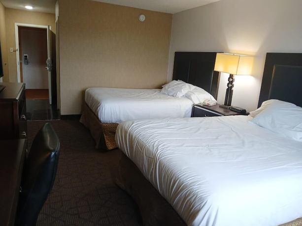 Imagen de la habitación del Hotel Travelodge By Wyndham Gaylord. Foto 6