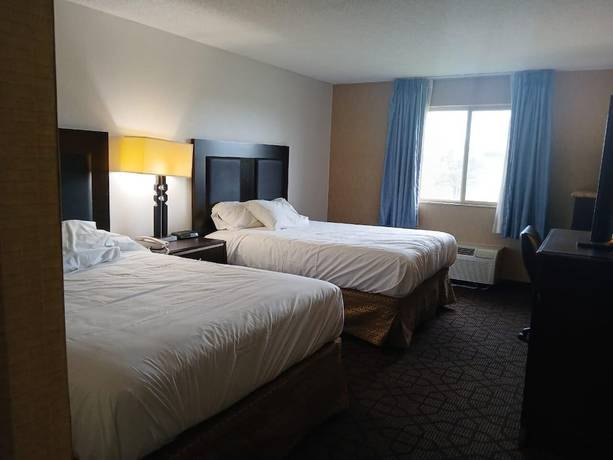 Imagen de la habitación del Hotel Travelodge By Wyndham Gaylord. Foto 8