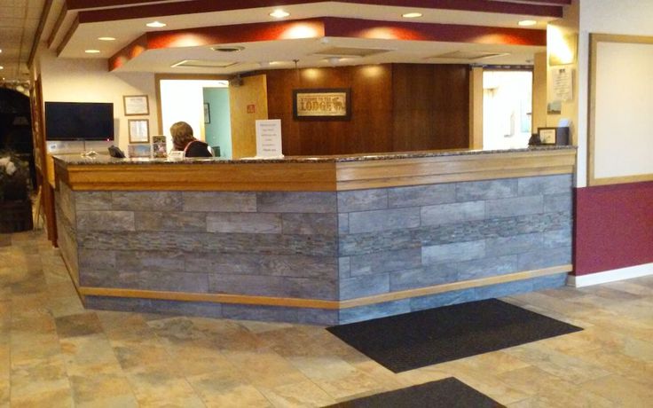 Imagen de los interiores del Hotel Travelodge By Wyndham Gaylord. Foto 16