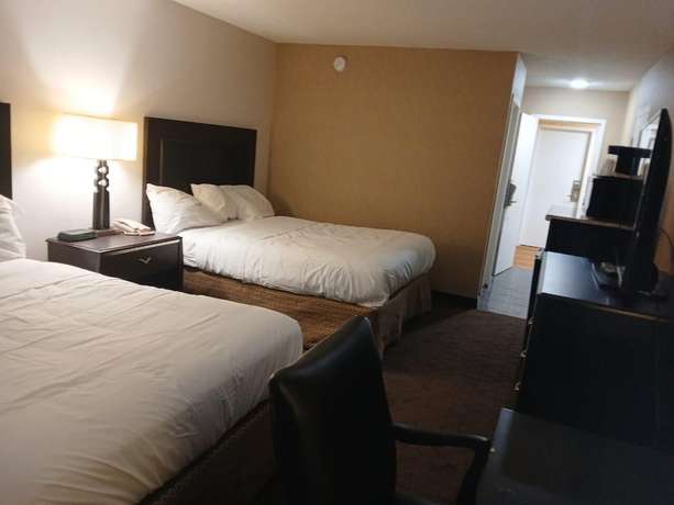 Imagen de la habitación del Hotel Travelodge By Wyndham Gaylord. Foto 11