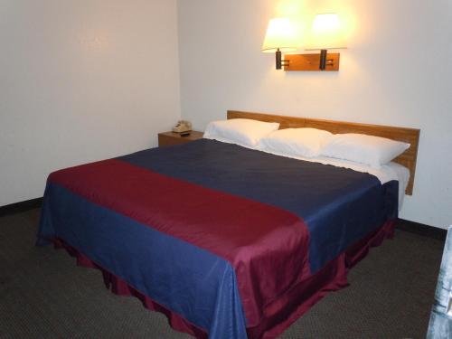 Imagen de la habitación del Hotel Travelodge By Wyndham Grand Rapids North. Foto 7