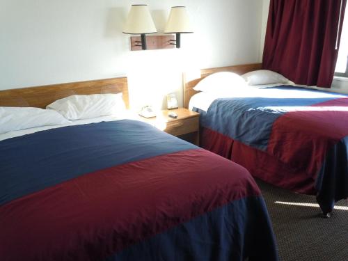Imagen de la habitación del Hotel Travelodge By Wyndham Grand Rapids North. Foto 9