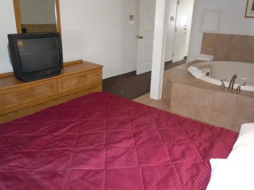 Imagen de la habitación del Hotel Travelodge By Wyndham Grand Rapids North. Foto 13