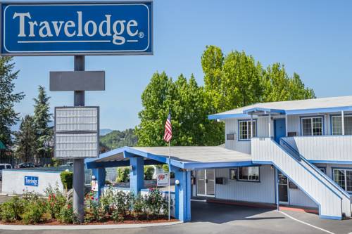 Imagen general del Hotel Travelodge By Wyndham Grants Pass. Foto 1