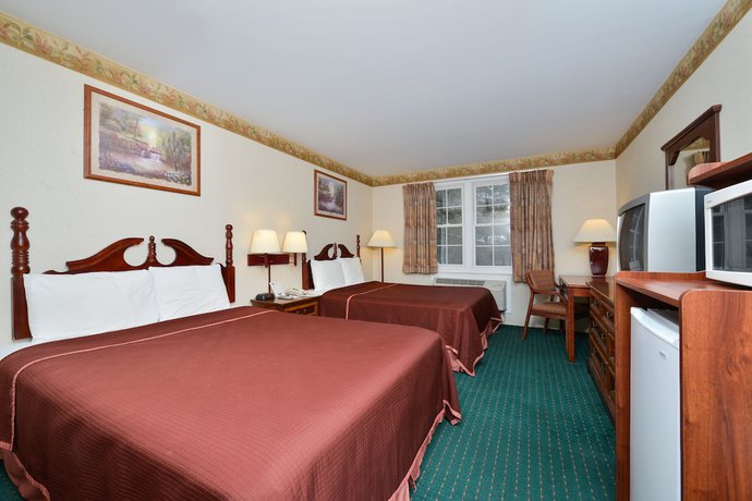 Imagen de la habitación del Hotel Travelodge By Wyndham Great Barrington Berkshires. Foto 2