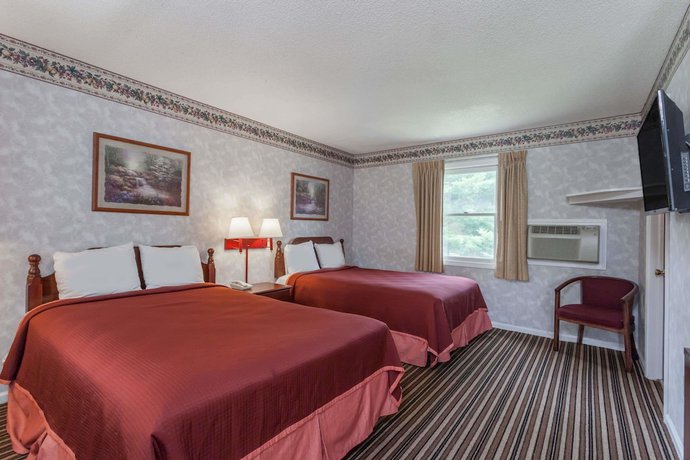 Imagen de la habitación del Hotel Travelodge By Wyndham Great Barrington Berkshires. Foto 3