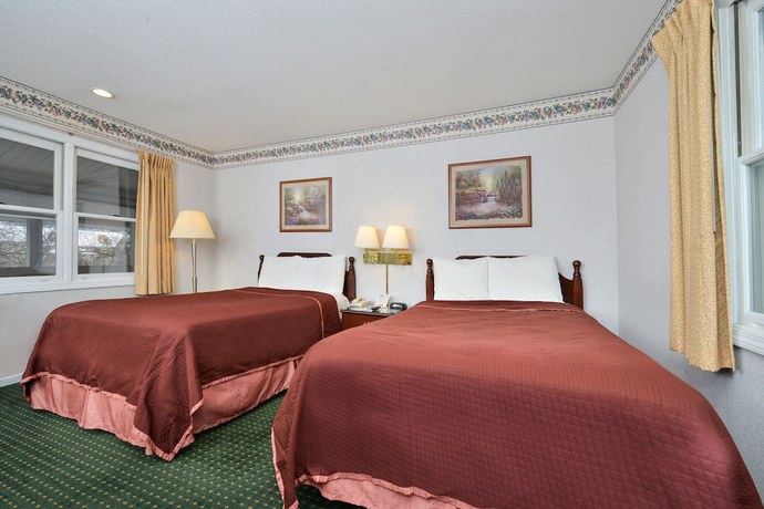 Imagen de la habitación del Hotel Travelodge By Wyndham Great Barrington Berkshires. Foto 4