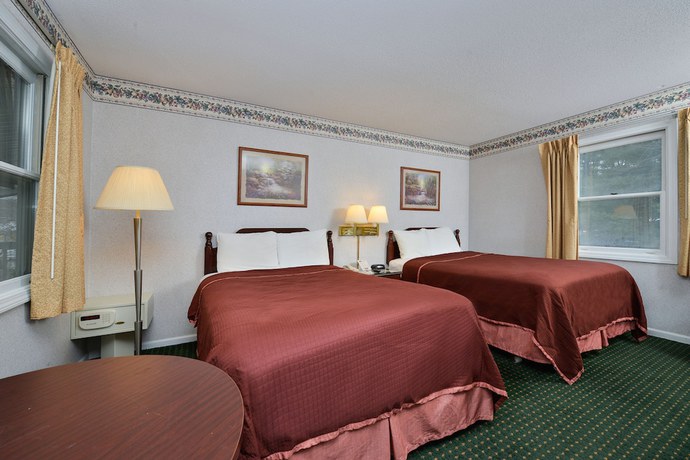 Imagen de la habitación del Hotel Travelodge By Wyndham Great Barrington Berkshires. Foto 5