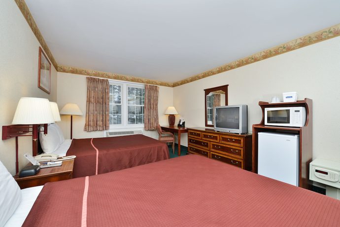 Imagen de la habitación del Hotel Travelodge By Wyndham Great Barrington Berkshires. Foto 6