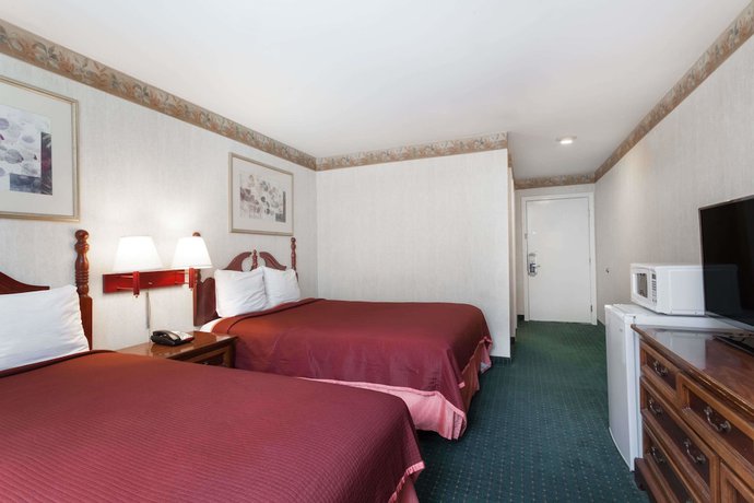 Imagen de la habitación del Hotel Travelodge By Wyndham Great Barrington Berkshires. Foto 7