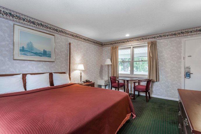 Imagen de la habitación del Hotel Travelodge By Wyndham Great Barrington Berkshires. Foto 8