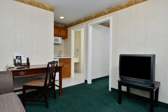 Imagen de la habitación del Hotel Travelodge By Wyndham Great Barrington Berkshires. Foto 9