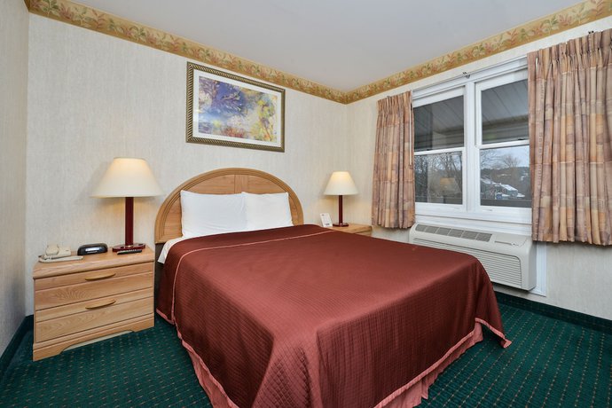 Imagen de la habitación del Hotel Travelodge By Wyndham Great Barrington Berkshires. Foto 10