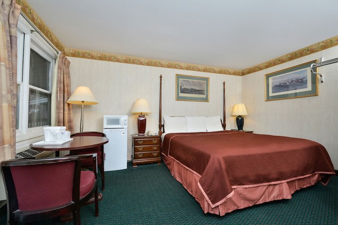 Imagen de la habitación del Hotel Travelodge By Wyndham Great Barrington Berkshires. Foto 11