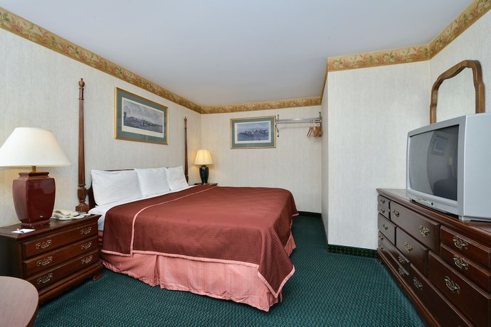 Imagen de la habitación del Hotel Travelodge By Wyndham Great Barrington Berkshires. Foto 12