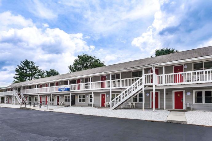 Imagen general del Hotel Travelodge By Wyndham Great Barrington Berkshires. Foto 1