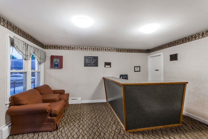 Imagen de los interiores del Hotel Travelodge By Wyndham Great Barrington Berkshires. Foto 18