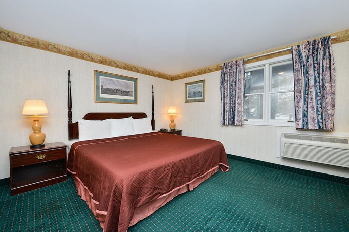Imagen de la habitación del Hotel Travelodge By Wyndham Great Barrington Berkshires. Foto 13