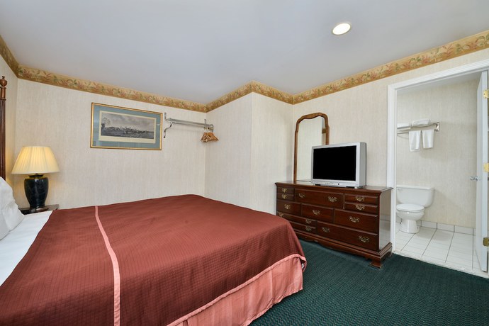 Imagen de la habitación del Hotel Travelodge By Wyndham Great Barrington Berkshires. Foto 14