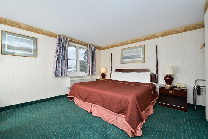 Imagen de la habitación del Hotel Travelodge By Wyndham Great Barrington Berkshires. Foto 15