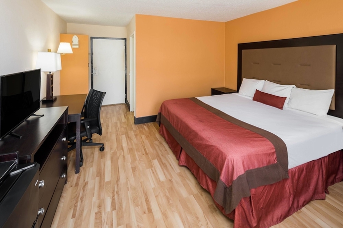 Imagen de la habitación del Hotel Travelodge By Wyndham Hardeeville. Foto 11