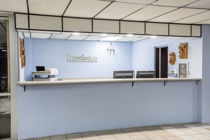 Imagen de los interiores del Hotel Travelodge By Wyndham Hardeeville. Foto 17