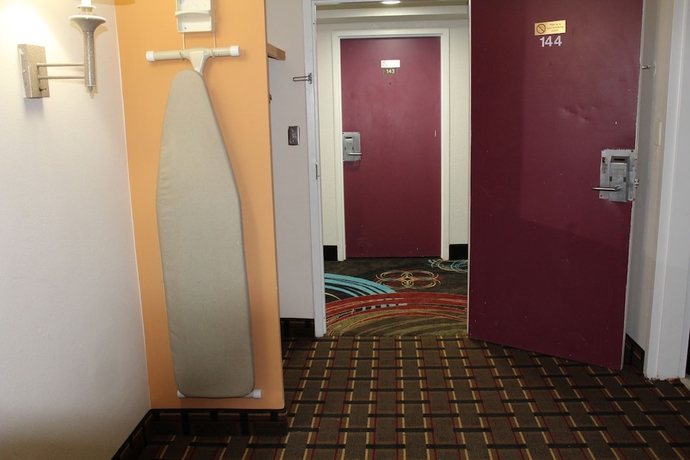 Imagen de la habitación del Hotel Travelodge By Wyndham Hardeeville. Foto 14