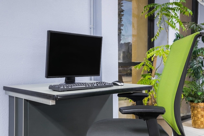 Imagen de los interiores del Hotel Travelodge By Wyndham Hardeeville. Foto 19